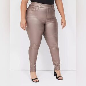 EUC Lane Bryant 20P High Rise Jegging